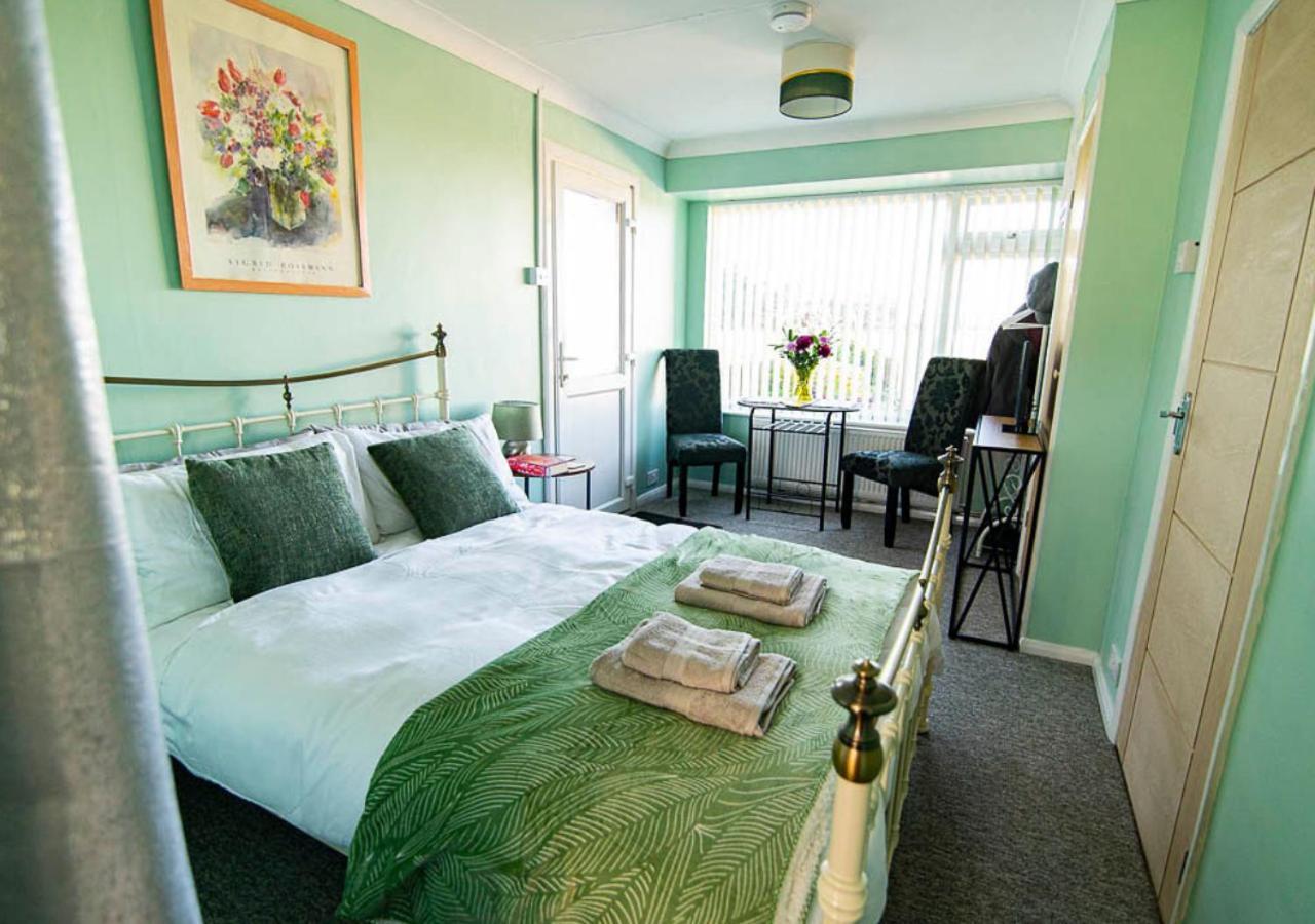 Broadstairs, Bays & Golf - Sleeps 2 Apartment ภายนอก รูปภาพ