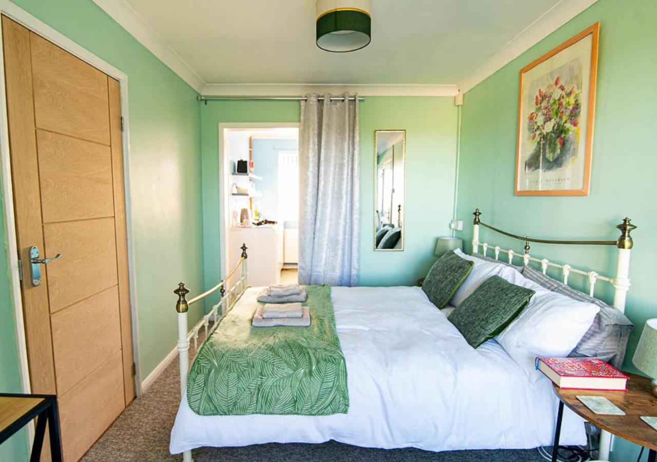 Broadstairs, Bays & Golf - Sleeps 2 Apartment ภายนอก รูปภาพ