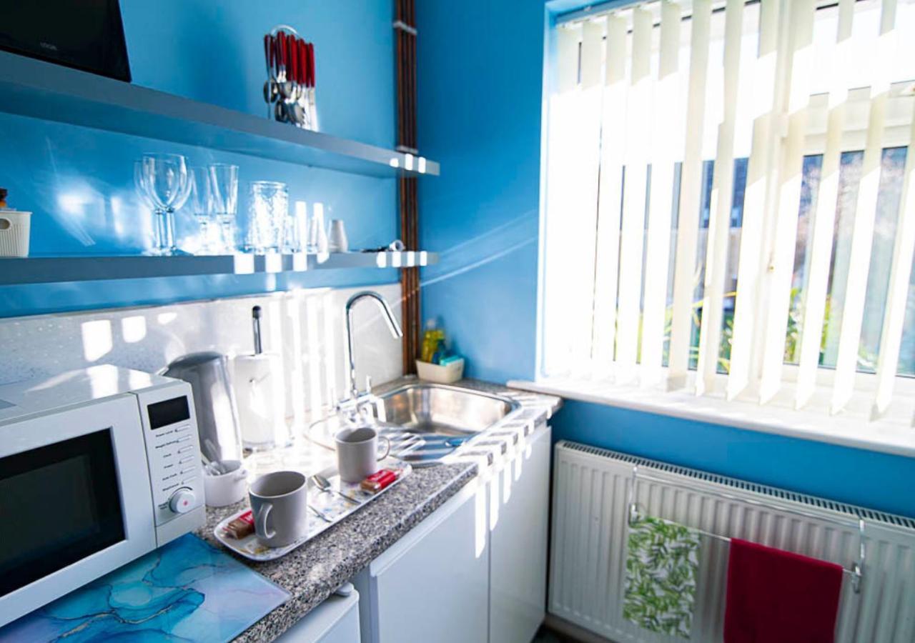 Broadstairs, Bays & Golf - Sleeps 2 Apartment ภายนอก รูปภาพ